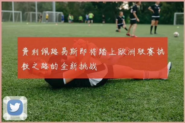 费利佩路易斯即将踏上欧洲联赛执教之路的全新挑战